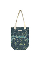 Cavallini Papers & Co. Celestial Tote Bag