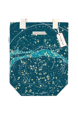 Cavallini Papers & Co. Celestial Tote Bag