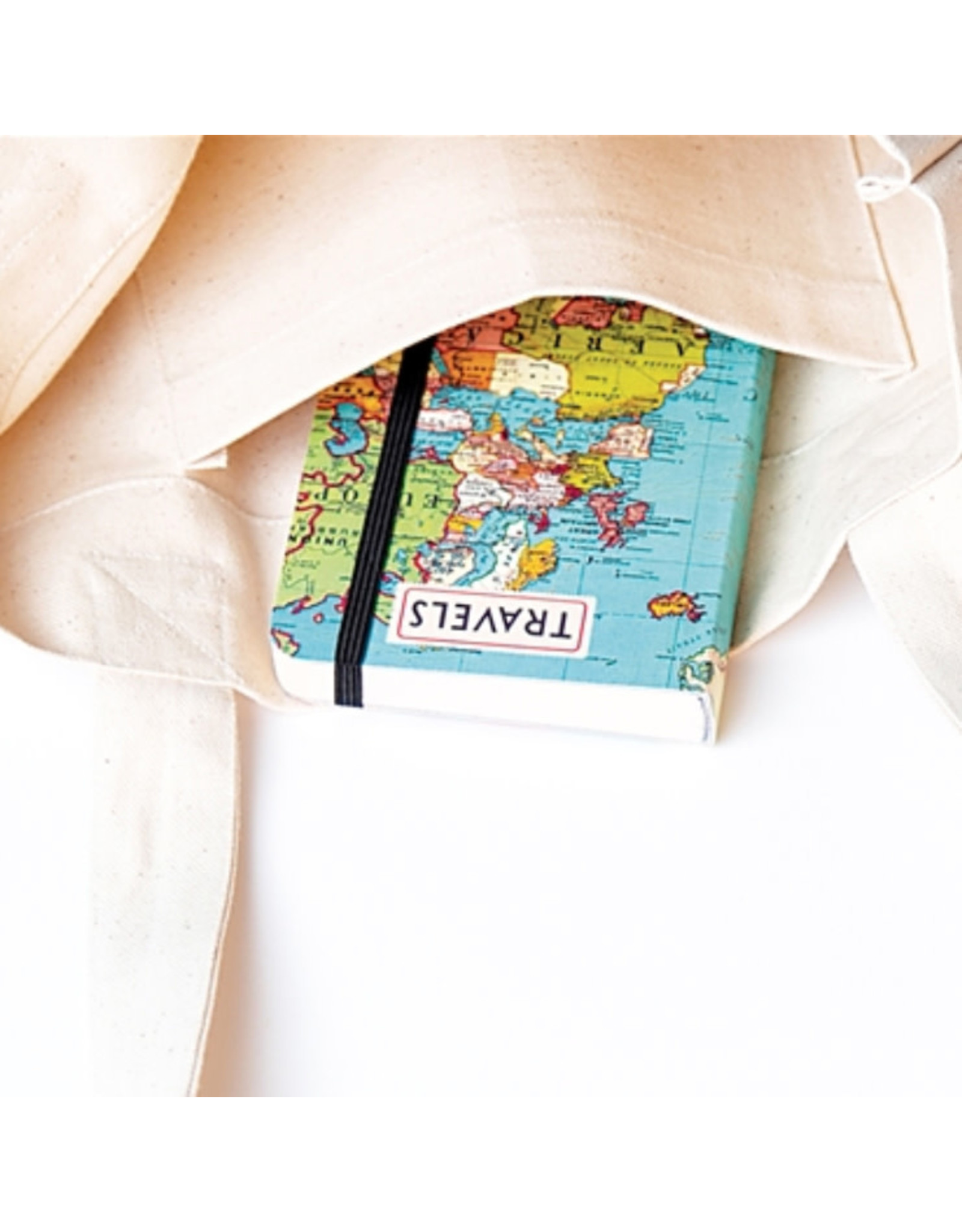 Cavallini Papers & Co. Celestial Tote Bag