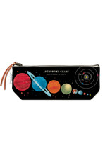 Cavallini Papers & Co. Astronomy Chart Mini Pouch