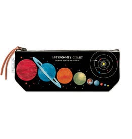 Cavallini Papers & Co. Astronomy Chart Mini Pouch