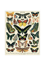 Cavallini Papers & Co. Cavallini Puzzle Butterflies 1,000 Pcs
