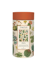 Cavallini Papers & Co. Cavallini Puzzle Cacti & Succulents 1,000 Pcs