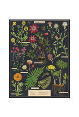 Cavallini Papers & Co. Cavallini Puzzle Herbarium 1,000 Pcs