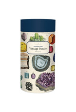 Cavallini Papers & Co. Cavallini Puzzle Mineralogy 1,000 Pcs