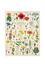 Cavallini Papers & Co. Cavallini Puzzle Wildflowers 1,000 Pcs