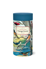 Cavallini Papers & Co. Cavallini Puzzle Audubon Birds 1,000 Pcs
