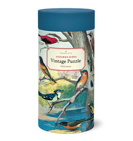 Cavallini Papers & Co. Cavallini Puzzle Audubon Birds 1,000 Pcs