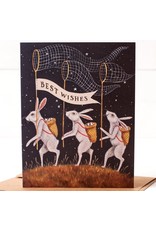 Hester & Cook Best Wishes Greeting Card A2