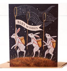 Hester & Cook Best Wishes Greeting Card A2