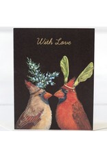 Hester & Cook With Love Greeting Card A2