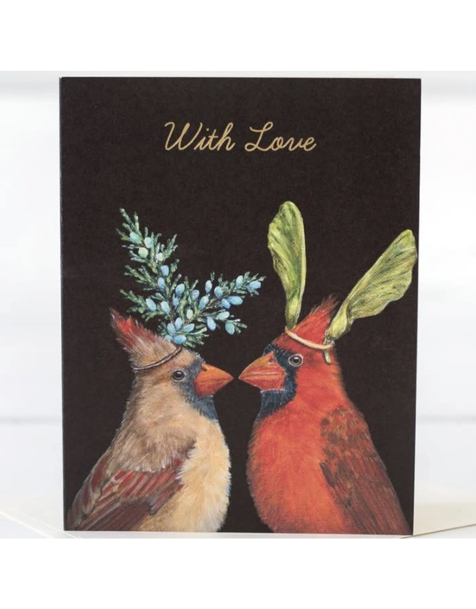 Hester & Cook With Love Greeting Card A2