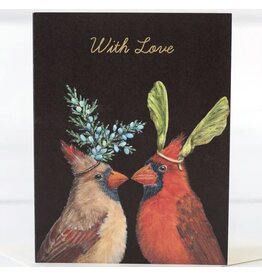 Hester & Cook With Love Greeting Card A2