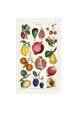Cavallini Papers & Co. Fruit Tea Towel