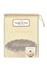 Cavallini Papers & Co. La Patisserie Tea Towel