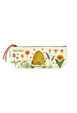 Cavallini Papers & Co. Bees & Honey Mini Pouch