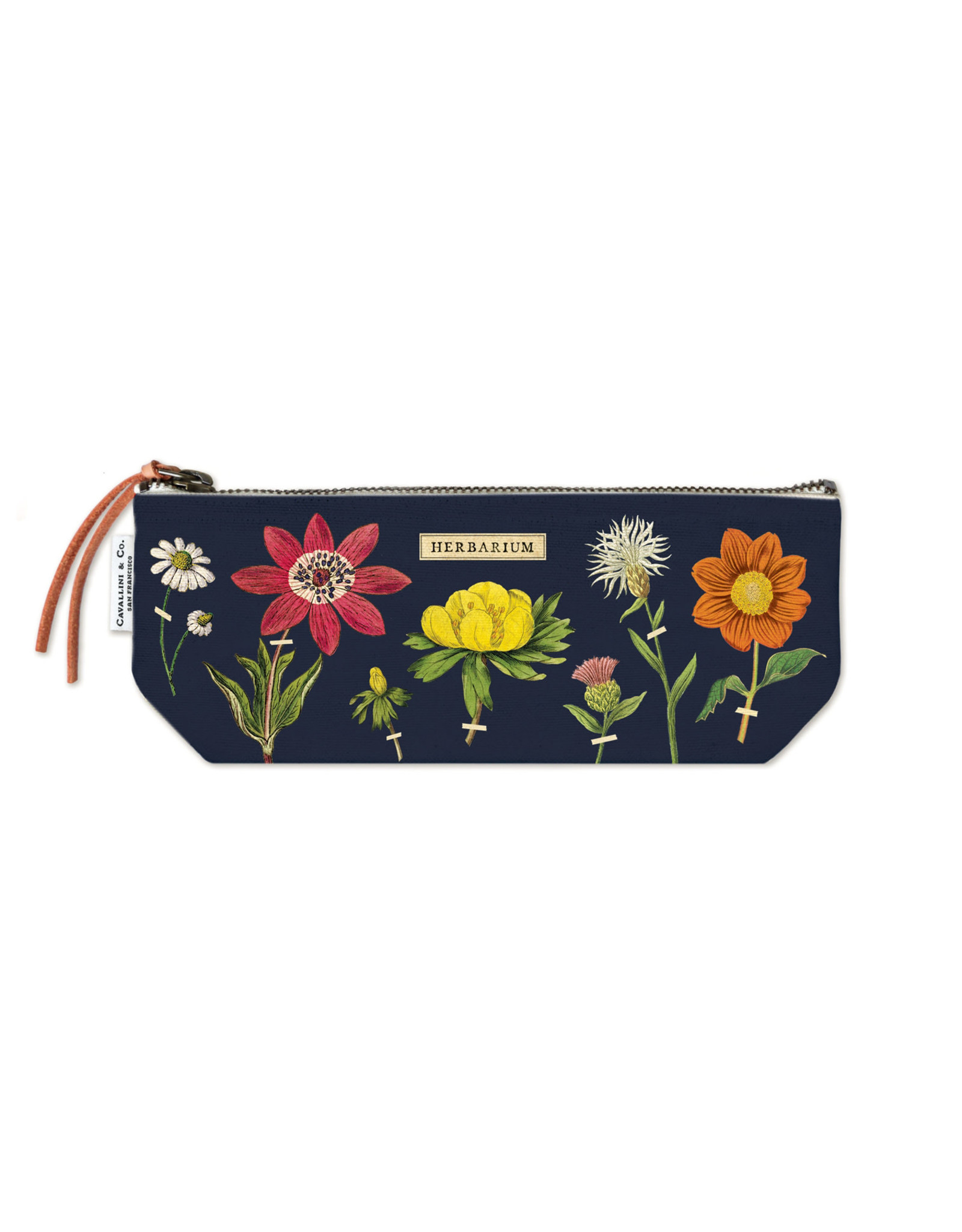 Cavallini Papers & Co. Herbarium Mini Pouch