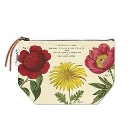Cavallini Papers & Co. Botanica Vintage Pouch