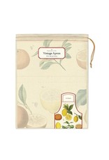 Cavallini Papers & Co. Citrus Vintage Apron