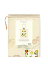 Cavallini Papers & Co. Citrus Vintage Apron