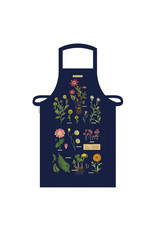Cavallini Papers & Co. Herbarium Vintage Apron