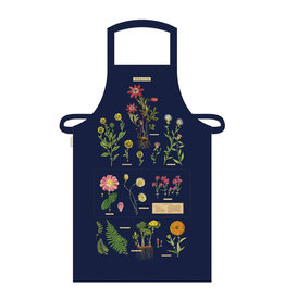 Cavallini Papers & Co. Herbarium Vintage Apron