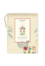 Cavallini Papers & Co. Botanica Vintage Apron