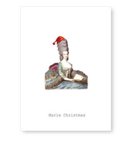 Tokyomilk Marie Christmas Notecard