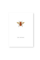 Tokyomilk Just Because Everyday Notecard