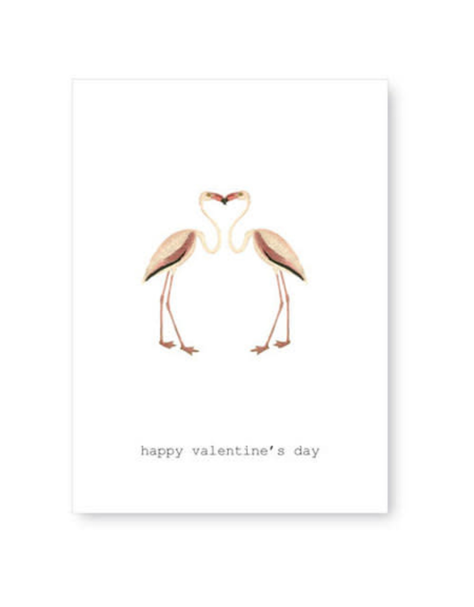 Tokyomilk Happy Valentine's Day Notecard