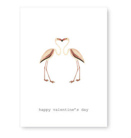 Tokyomilk Happy Valentine's Day Notecard