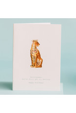 Tokyomilk You've Still Got It Darling Birthday Notecard