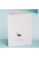 Tokyomilk You've Still Got It Darling Birthday Notecard