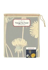 Cavallini Papers & Co. Dandelion Tea Towel