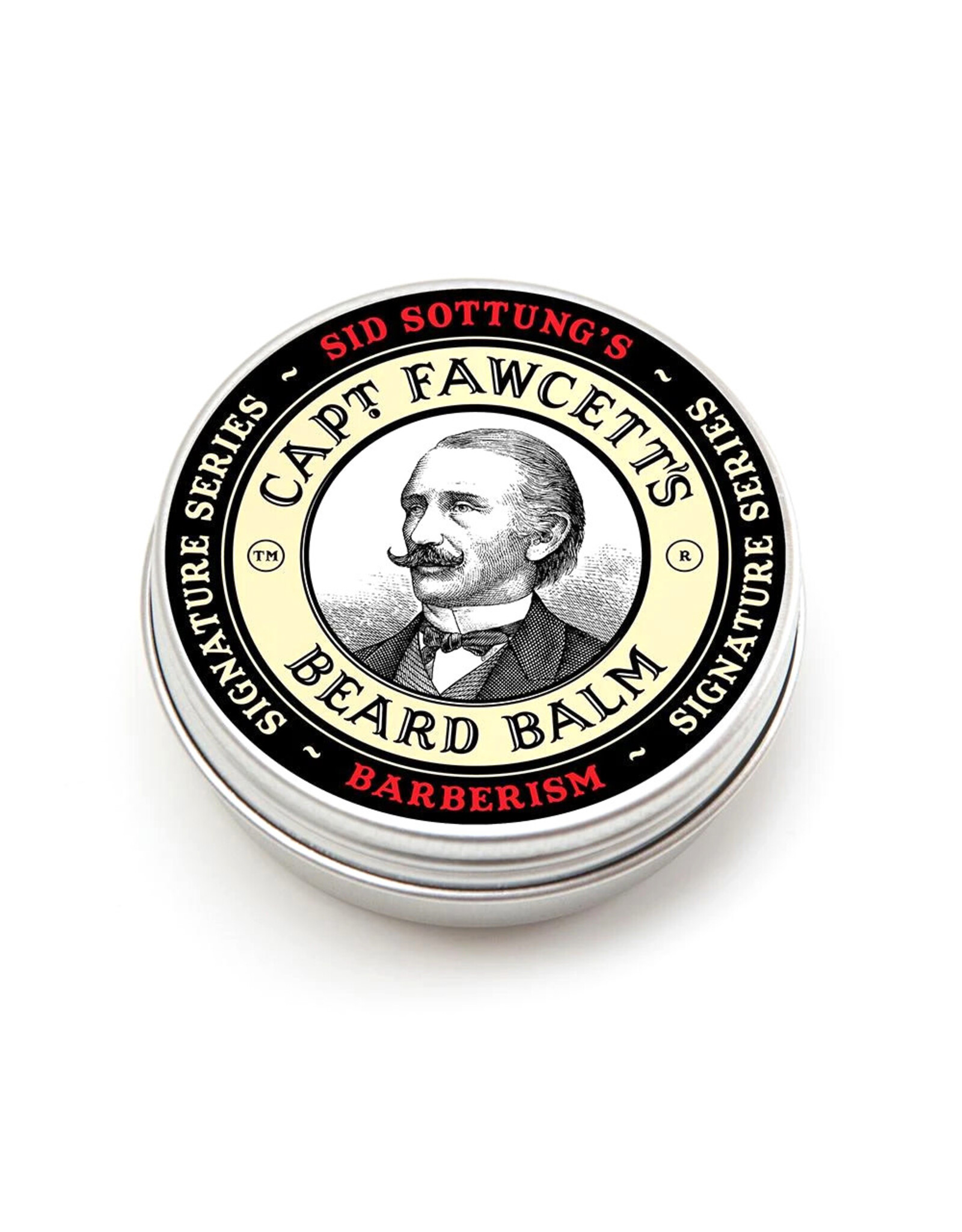 Captain Fawcett Ltd. Captain Fawcett's Barberism Beard Balm