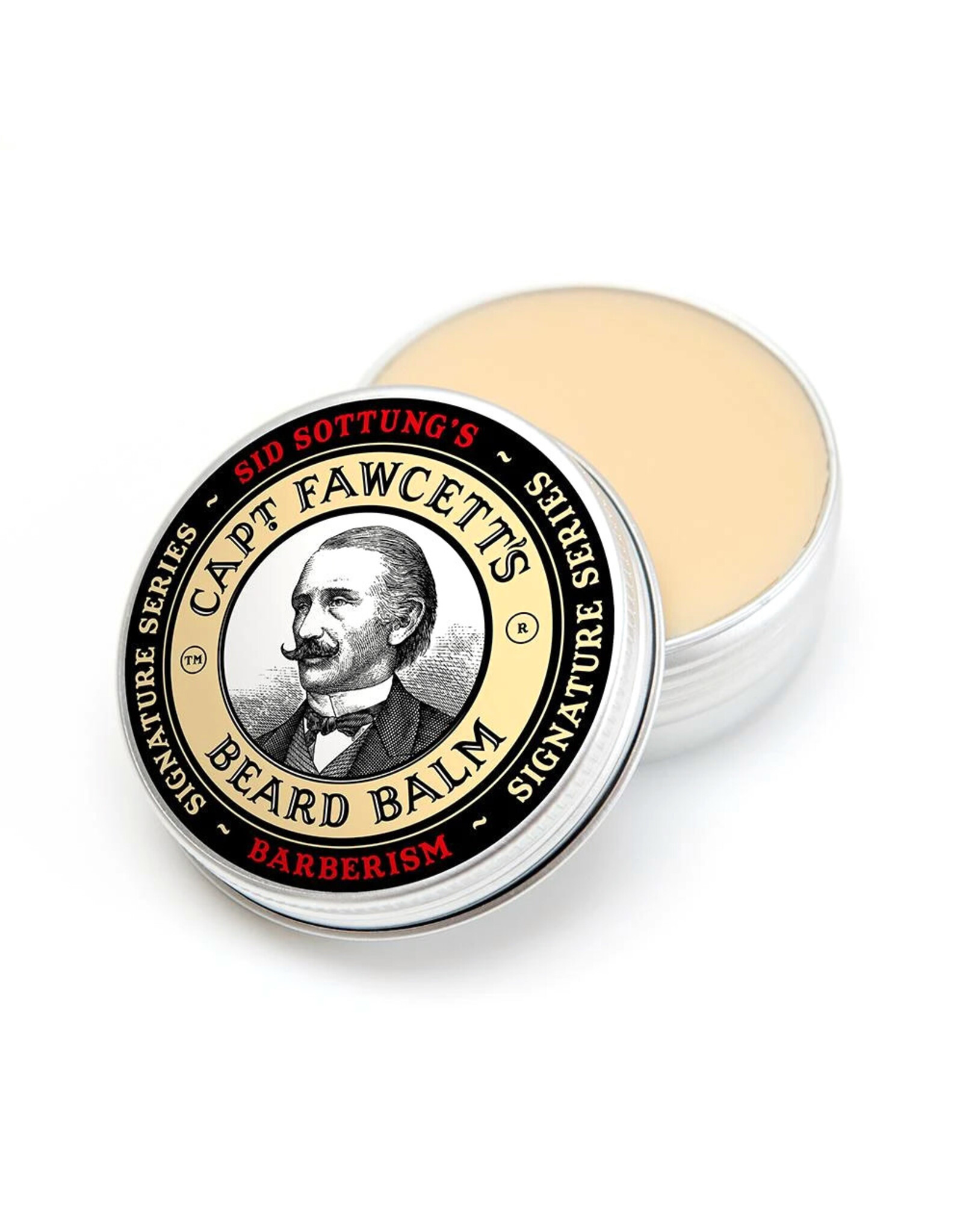 Captain Fawcett Ltd. Captain Fawcett's Barberism Beard Balm