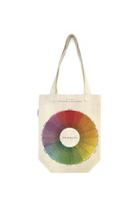 Cavallini Papers & Co. Color Wheel Tote Bag