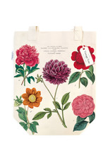 Cavallini Papers & Co. Botanica Tote Bag