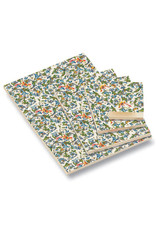 Rossi Notepad Birds Florentine A6