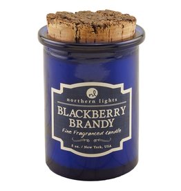 Northern Lights Candles Blackberry Brandy 5oz Spirit Candle