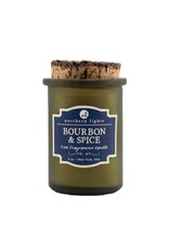 Northern Lights Candles Bourbon & Spice 5oz Spirit Candle