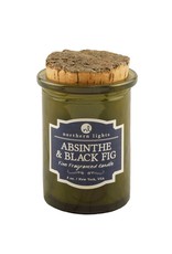 Northern Lights Candles Absinthe & Black Fig 5oz Spirit Candle