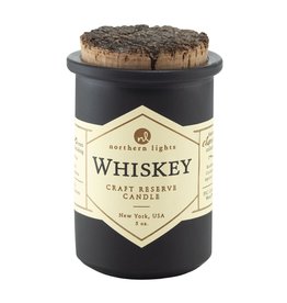 Northern Lights Candles Whiskey Reserve Spirit 5oz Candle