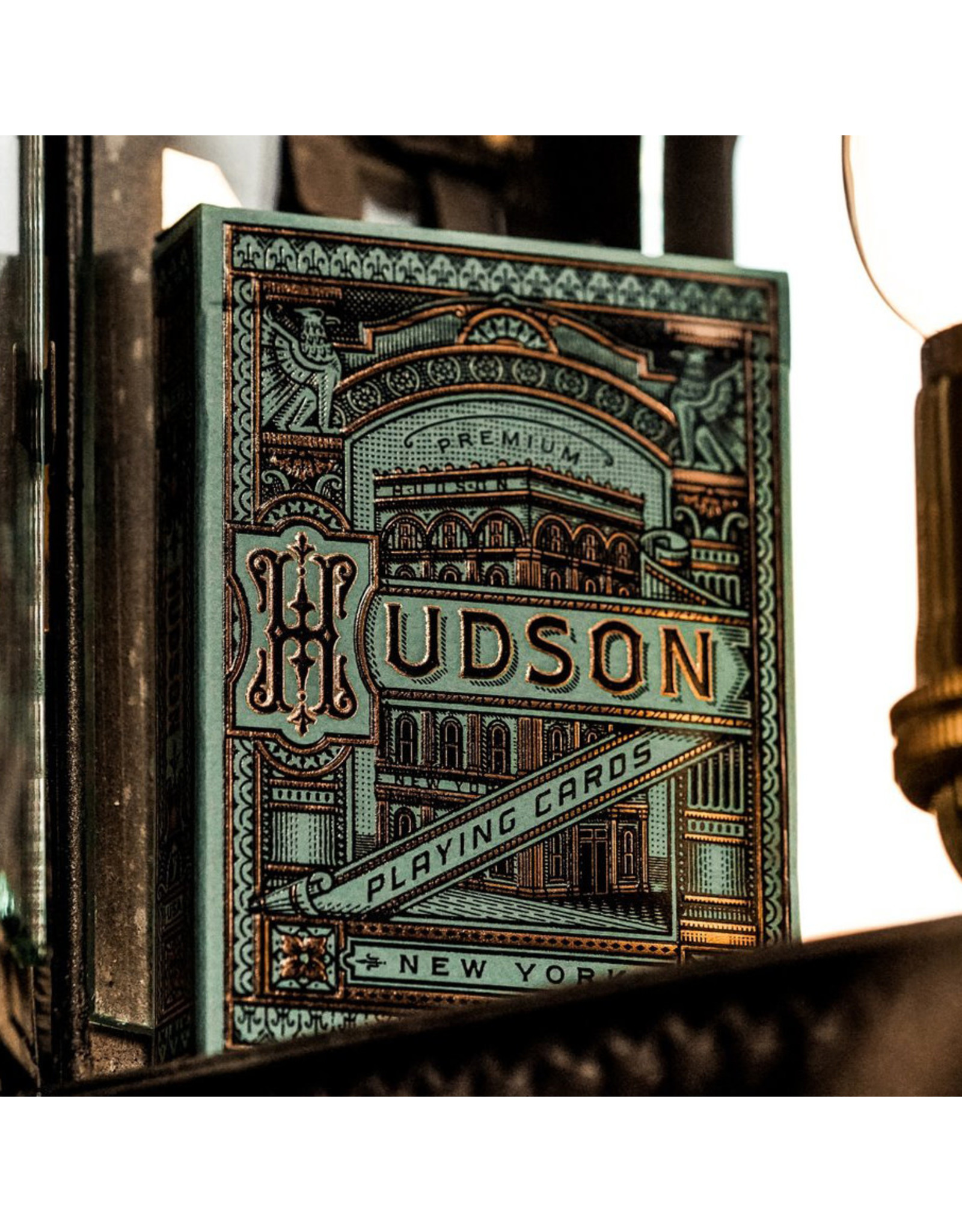 Theory 11 Hudson Playing Cards