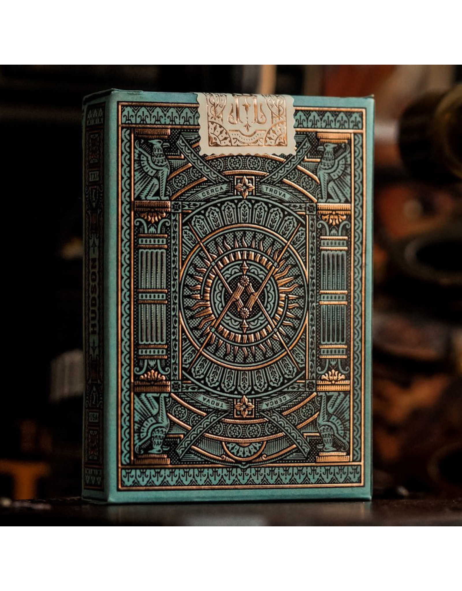 Theory 11 Hudson Playing Cards