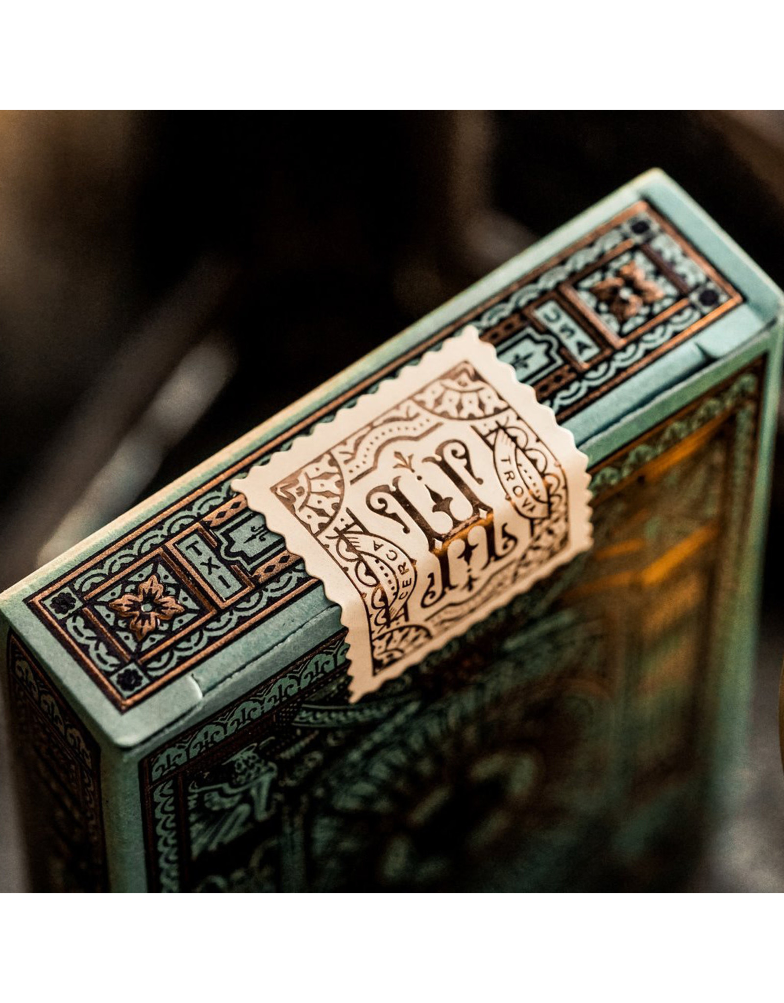 Theory 11 Hudson Playing Cards