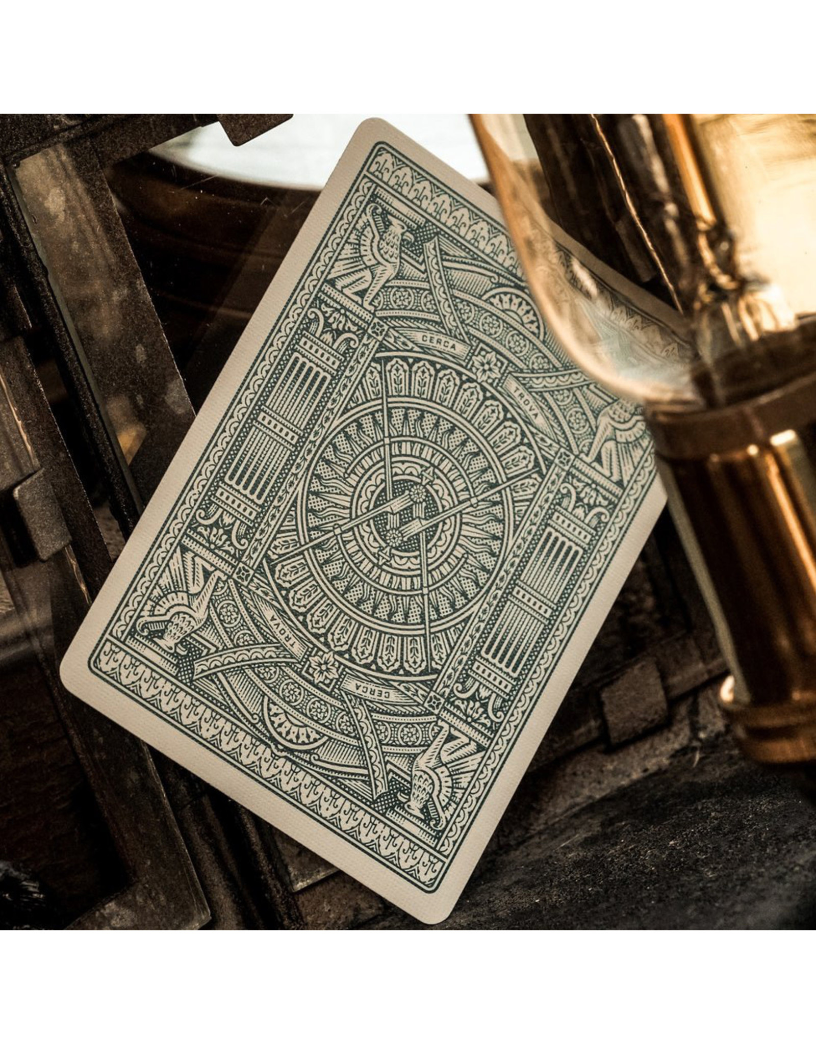 Theory 11 Hudson Playing Cards