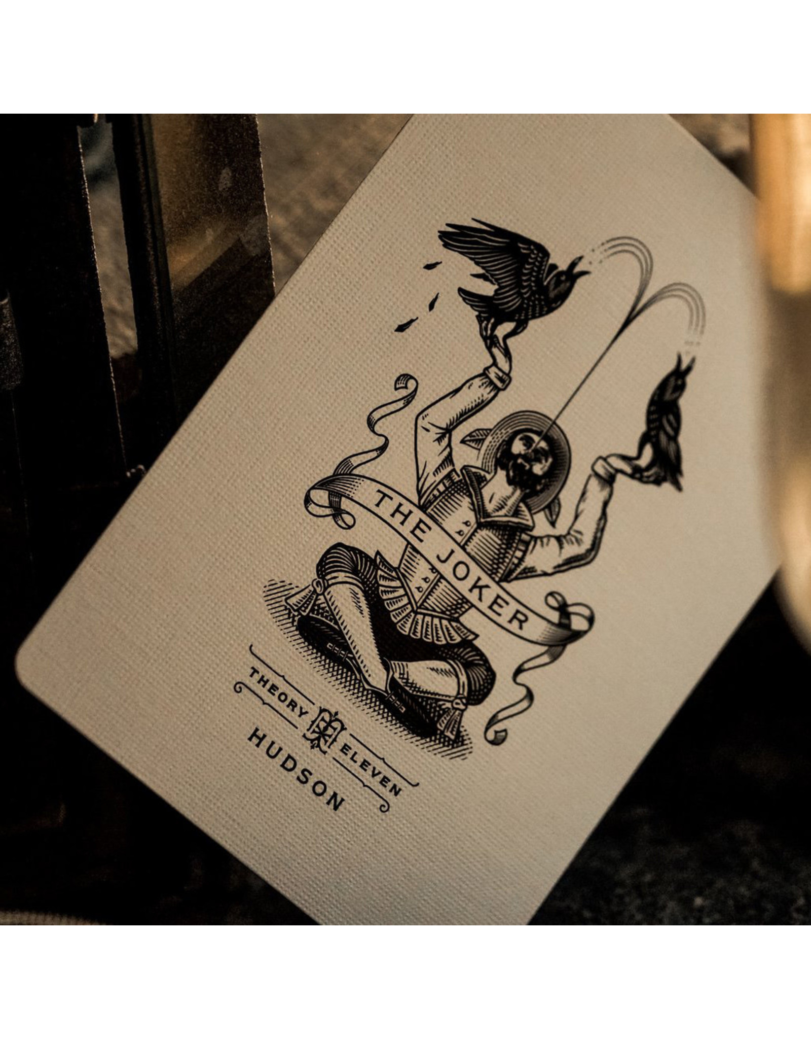 Theory 11 Hudson Playing Cards