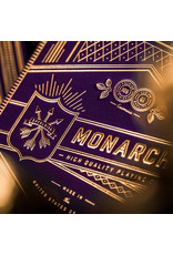 Theory 11 Purple Monarchs Playing Cards