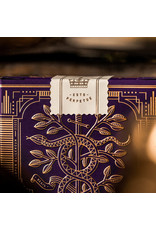 Theory 11 Purple Monarchs Playing Cards